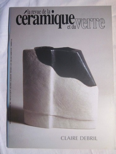 Revue céramique et - la,
