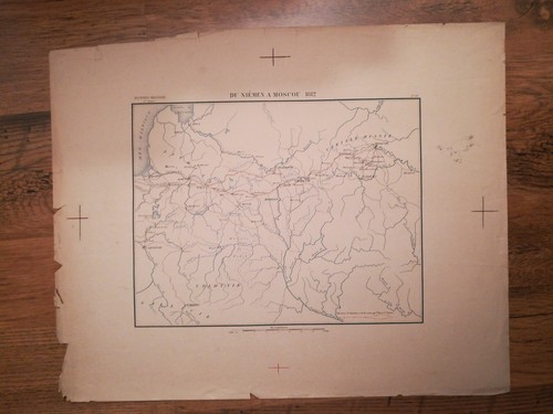Niemen moscou 1812 - 1812,