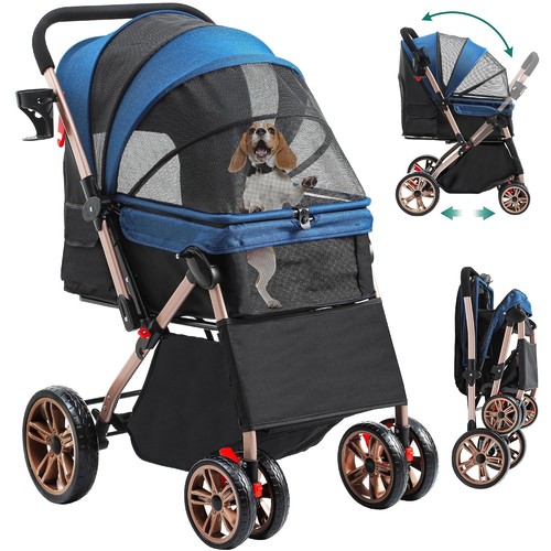 Poussette pliable yitahome - poussette,