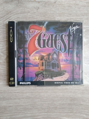 Philips cdi the 7th guest - cdi,