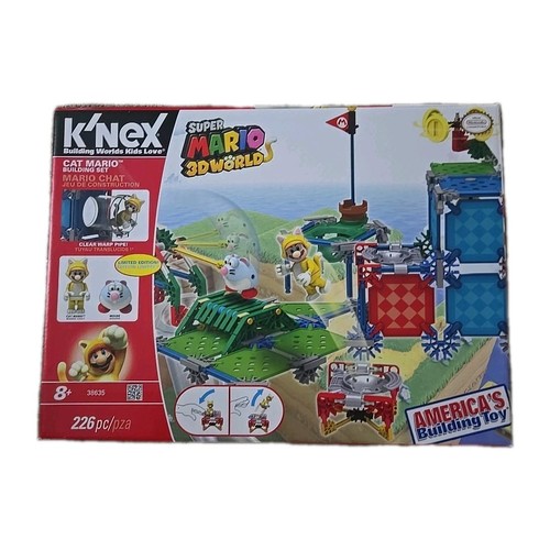 Nex nintendo super mario - super,