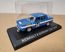 Renault 8 Gordini Rallye de