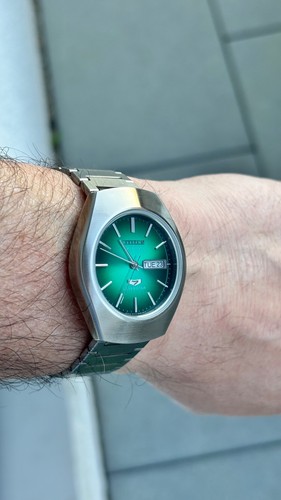 Citizen seven star nos - citizen,