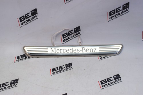 Mercedes 200d s205 - c, seuil