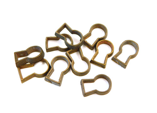 5x16mm lot entrées de - 10,
