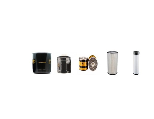 Kit filtre pour - kit, pellenc