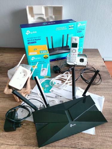 Tplink router wifi6 - router,