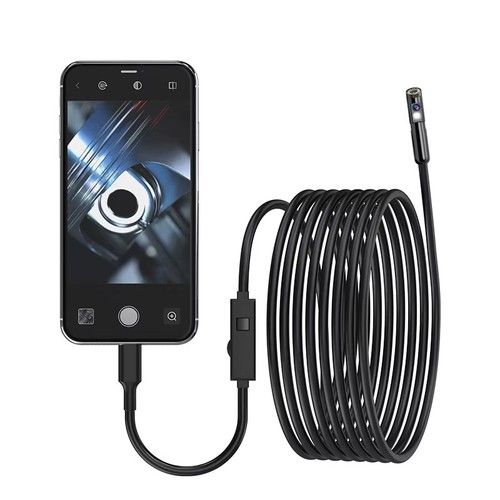 Caméra endoscopique endoscope - endoscopique,