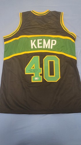 Kemp signé sticker - #40, +