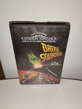 Jeu Megadrive Battle Squadron