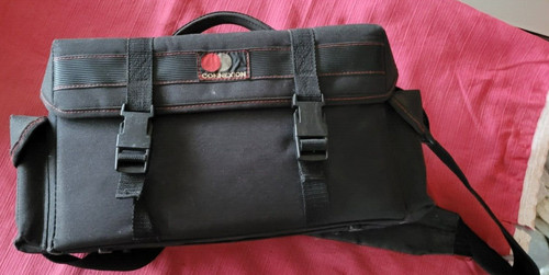 Ancien grand camescope - grand,