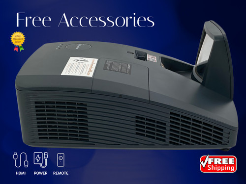Ultra courte focale 3300 ansi - ultra,