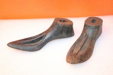 Ancien pied enclume forme de