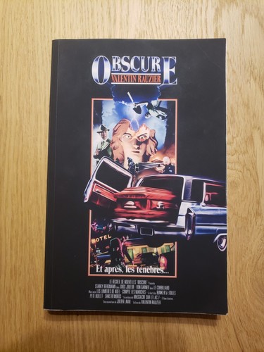 Obscure recueil de - obscure,