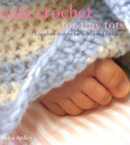Cute crochet for tiny - cute, tots