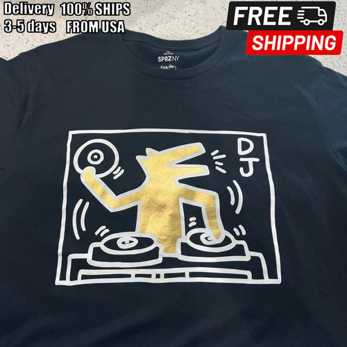 Remake keith haring guggenheim - haring,