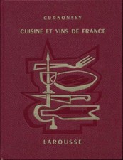 Cuisine et vins de france