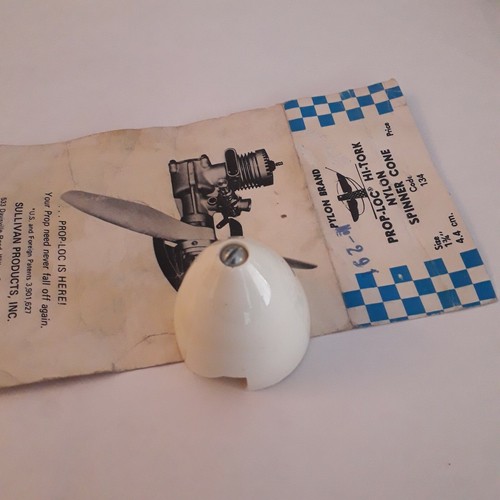 Vintage ogiva nylon - 44,