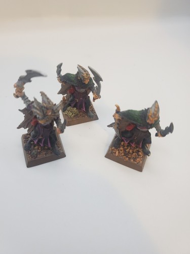 Corsaires elfes noirs - 3x,