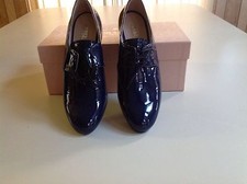 Prada Lace-Up Oxford Shoes SZ