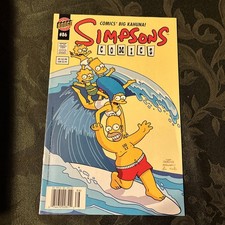 The Simpsons #86 (Bongo Comics