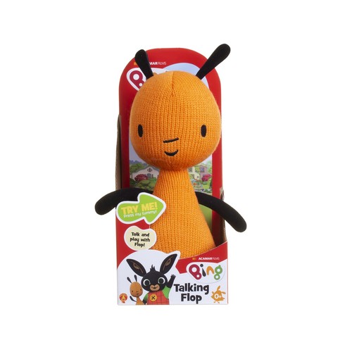 Peluche parlante flop - peluche,