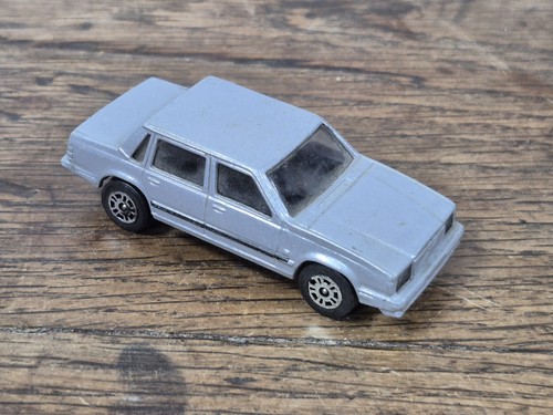 Voiture miniature volvo corgi - miniature,