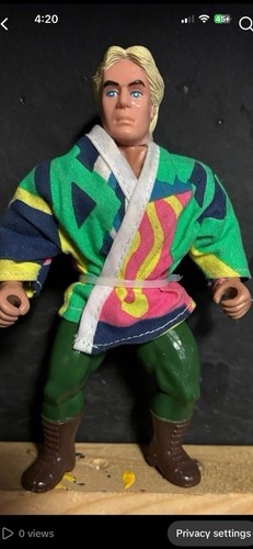 Rare 1980s custom - , vintage