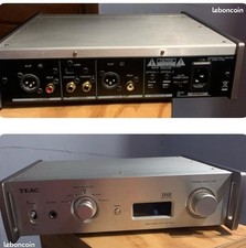 Structure double mono innovante : le Teac UD-501