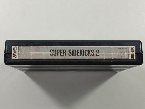 Mvs super sidekicks - mvs,