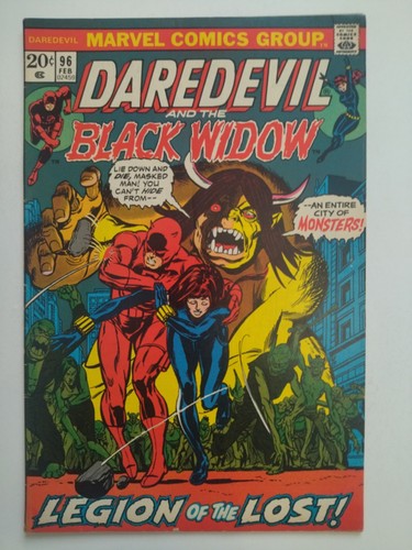 Daredevil vf 1964 - *, f/vf