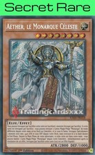 Yu-Gi-Oh! Aether, le Monarque Céleste : SE RA04-FR018