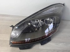 Optique avant principal gauche