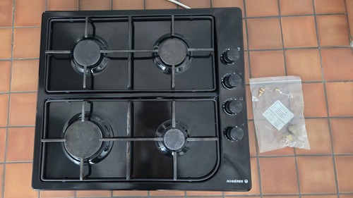 Plaque cuisson rosieres gaz - plaque,