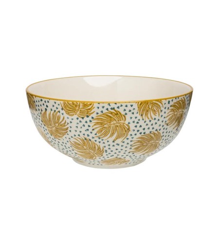 Bol boho chic saladier - saladier,
