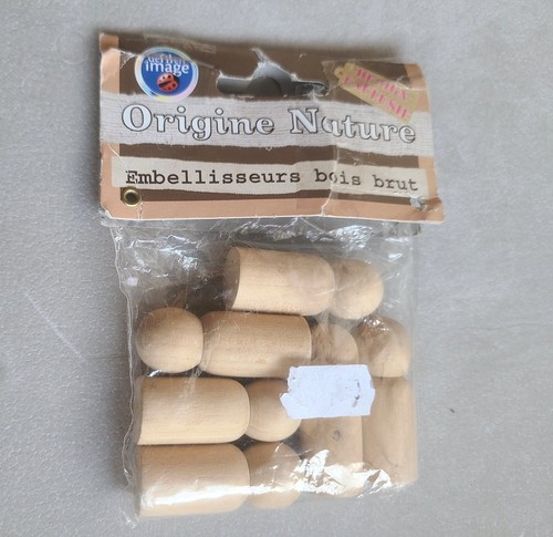 Quilles bois mini - en,