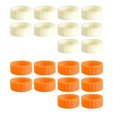 10 Pièces Fixateurs de Bougie