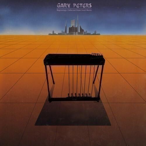 Vinile gary peters - peters,
