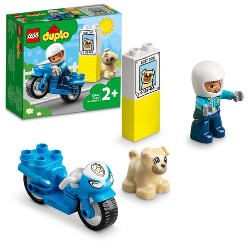 Lego duplo police - duplo:,