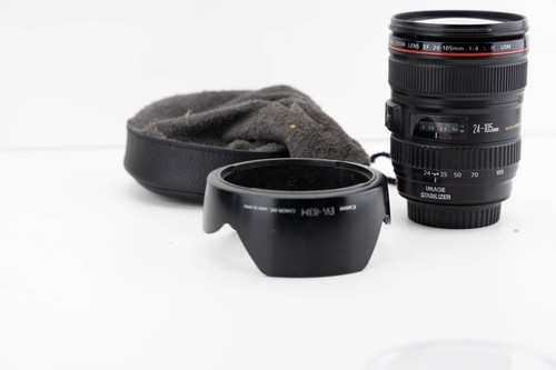 Canon 105mm 4l - 24-105mm, is