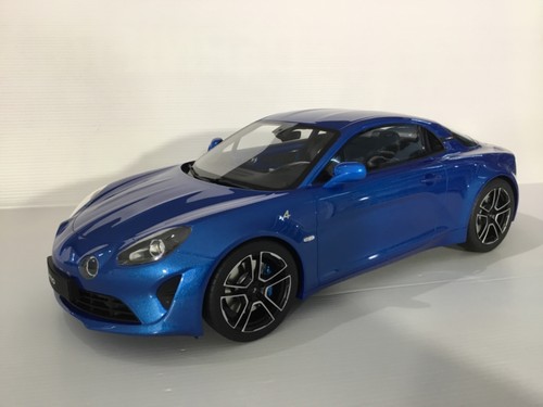Alpine a110 première - alpine,
