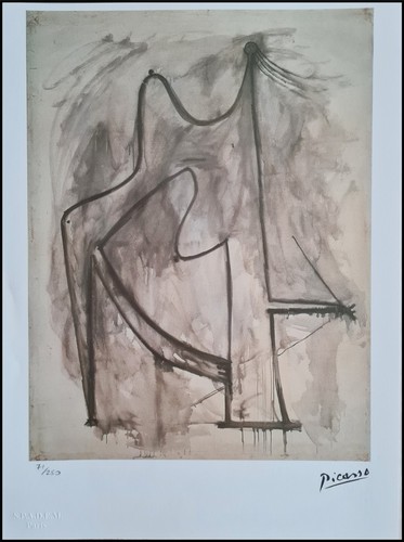 Pablo picasso femme 28 - femme,