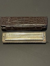 HOHNER 64 Chromonica With 4