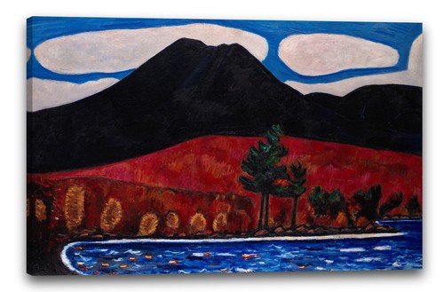 Toile cadres marsden hartley - toile/cadres,