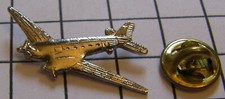DOUGLAS DC-3 DAKOTA vintage pin badge