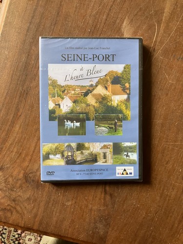 Dvd documentaire seine port - seine, a