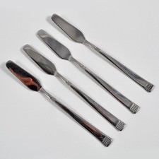 4 spatules Conrad 18-8