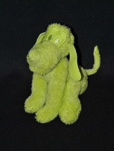Doudou peluche chien - doudou, pluto