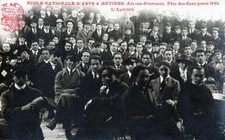 CPA 13 AIX EN PROVENCE ECOLE