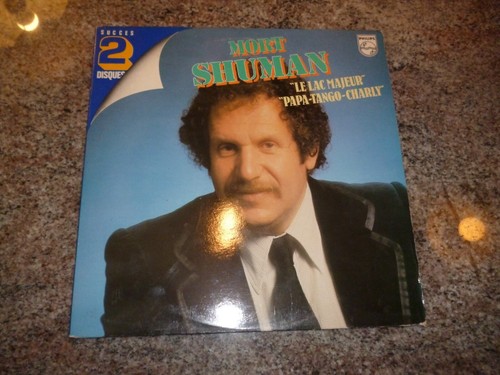Double album disques vinyles - double,